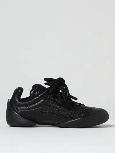 ALEXANDER MCQUEEN SNEAKERS ALEXANDER MCQUEEN WOMAN COLOR BLACK,G17208002