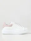 Alexander Mcqueen Sneakers  Woman Color Pink