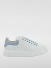 Alexander Mcqueen Oversized Low-top Sneakers In White 1