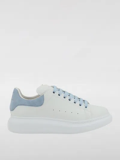 ALEXANDER MCQUEEN SNEAKERS ALEXANDER MCQUEEN WOMAN COLOR WHITE 1,424640243