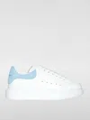 Alexander Mcqueen Oversized Sneakers In White 1