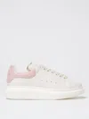 Alexander Mcqueen Sneakers  Woman Color White In White