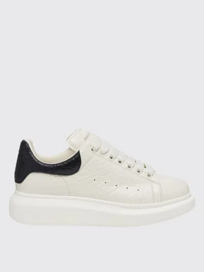 Alexander Mcqueen Sneakers  Woman Color White