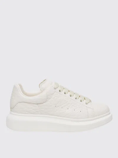 Alexander Mcqueen Sneakers  Woman Color White