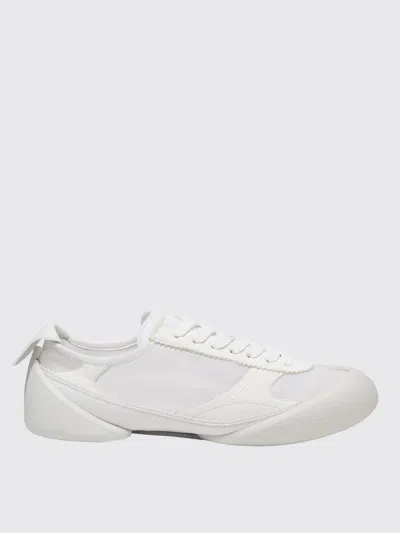 Alexander Mcqueen Sneakers  Woman Color White
