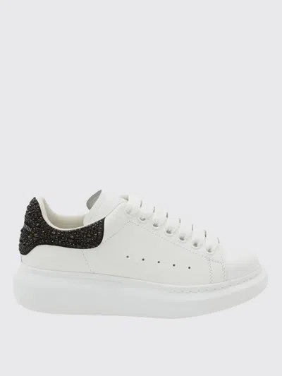 Alexander Mcqueen Sneakers  Woman Color White