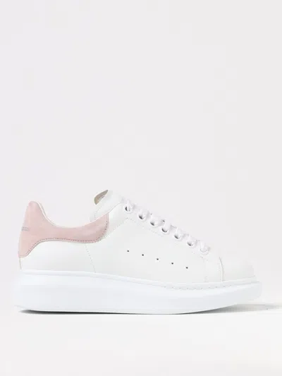 ALEXANDER MCQUEEN SNEAKERS MCQUEEN WOMAN COLOR WHITE 2,424640248