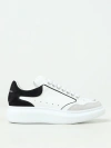 ALEXANDER MCQUEEN SNEAKERS ALEXANDER MCQUEEN WOMAN COLOR WHITE,F31393001