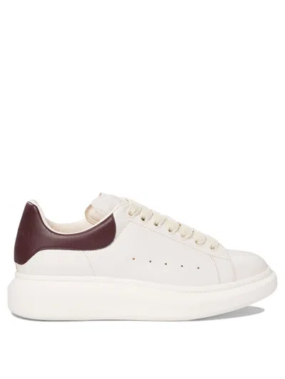 Alexander Mcqueen Sneakers & Slip-on White