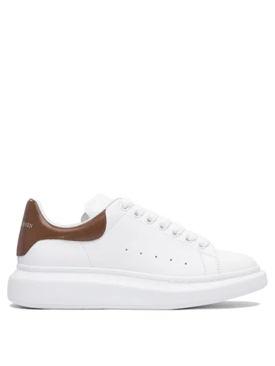 Alexander Mcqueen Sneakers & Slip-on White