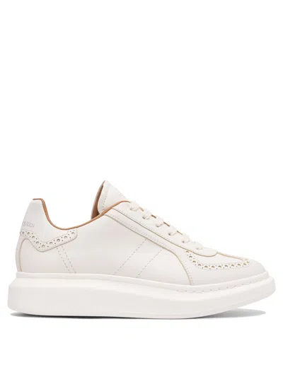 Alexander Mcqueen Sneakers & Slip-on White