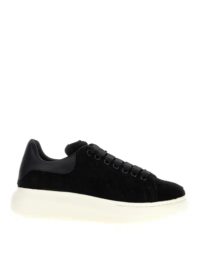 ALEXANDER MCQUEEN ZAPATILLAS - NEGRO