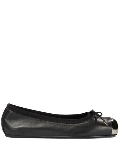 Alexander Mcqueen Sneakers In Black