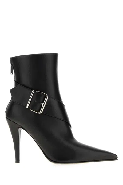 ALEXANDER MCQUEEN ALEXANDER MCQUEEN BOOTS