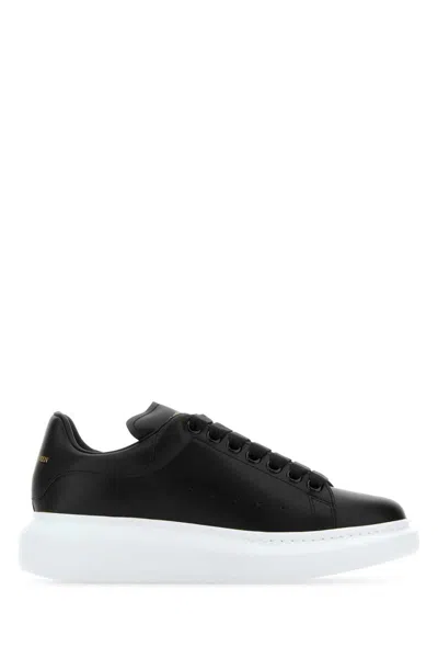 Alexander Mcqueen Sneakers In Black