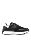 Alexander Mcqueen Sneaker In Black