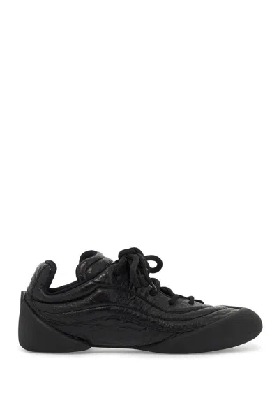 Alexander Mcqueen Sneakers In Black