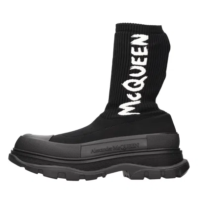 ALEXANDER MCQUEEN ALEXANDER MCQUEEN SNEAKERS BLACK