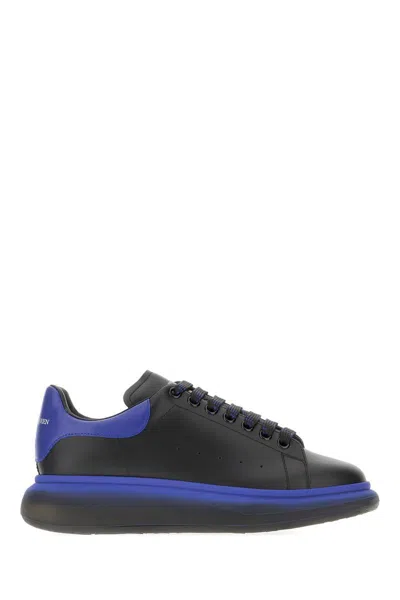 Alexander Mcqueen Sneakers In Black