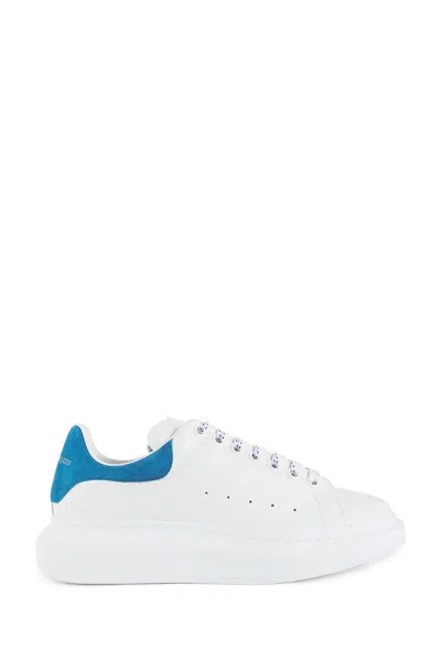 Alexander Mcqueen Sneakers In Blue