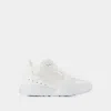 Alexander Mcqueen New Court Sneakers In White
