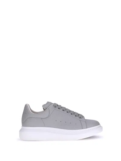 Alexander Mcqueen Sneakers In Pelle
