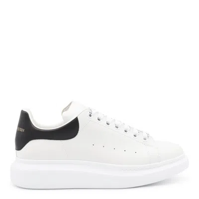 Alexander Mcqueen Sneakers Light And Natural