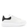 Alexander Mcqueen Oversized Leather Sneakers