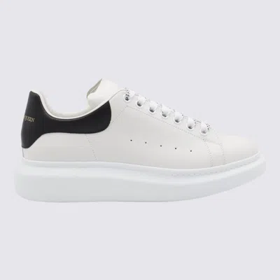 Alexander Mcqueen Sneakers Light And Natural