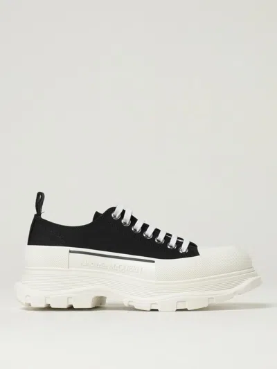 Alexander Mcqueen Sneakers Mcqueen Men Color Black