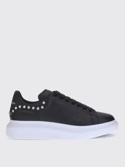 ALEXANDER MCQUEEN SNEAKERS MCQUEEN MEN COLOR BLACK,H22842002