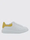 Alexander Mcqueen Sneakers Mcqueen Men Color White 1