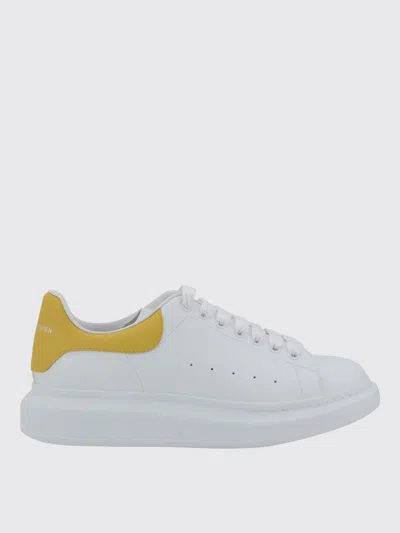 Alexander Mcqueen Sneakers Mcqueen Men Color White 1