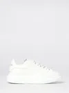 Alexander Mcqueen Sneakers Men Mcqueen In White