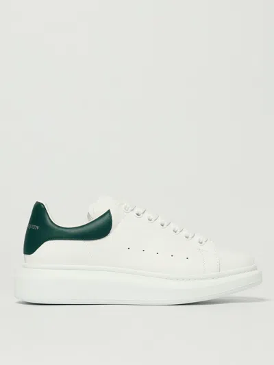Alexander Mcqueen Sneakers Mcqueen Men Color White