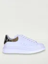 Alexander Mcqueen Sneakers Mcqueen Men Color White In White