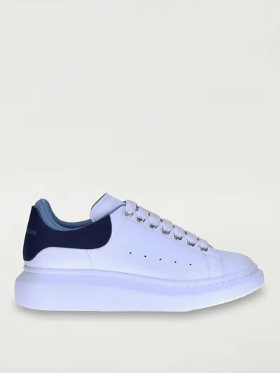 Alexander Mcqueen Sneakers Mcqueen Men Color White