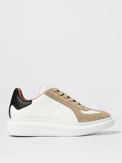 ALEXANDER MCQUEEN SNEAKERS MCQUEEN MEN COLOR WHITE,H31228001