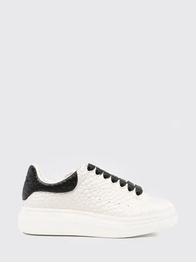 ALEXANDER MCQUEEN SNEAKERS MCQUEEN MEN COLOR WHITE,H22840001