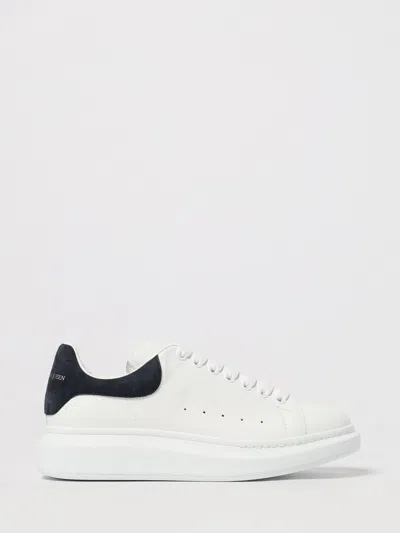 Alexander Mcqueen Sneakers Mcqueen Men Color White