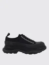 Alexander Mcqueen Sneakers Mcqueen Woman Color Black In Black