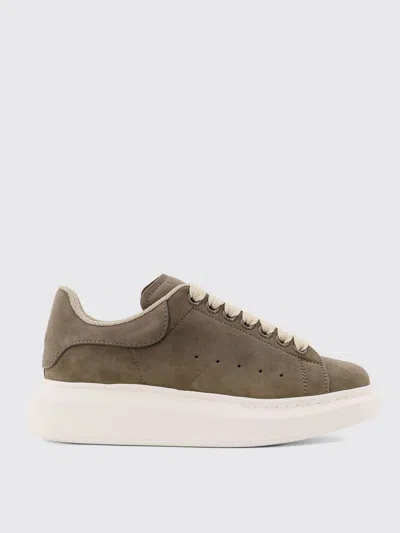 Alexander Mcqueen Sneakers Mcqueen Donna Colore Oliva