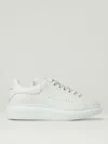 Alexander Mcqueen Oversize Sneakers In White