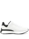 Alexander Mcqueen Sneakers  Men Color White In Multicolor
