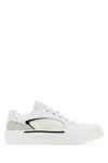 Alexander Mcqueen Skate Deck Plimsoll Low-top Sneakers In Multi
