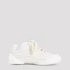 Alexander Mcqueen Sneakers In Off White