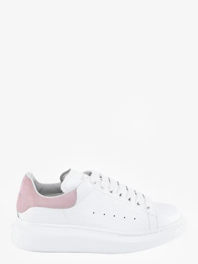 Alexander Mcqueen Sneakers Oversize In White