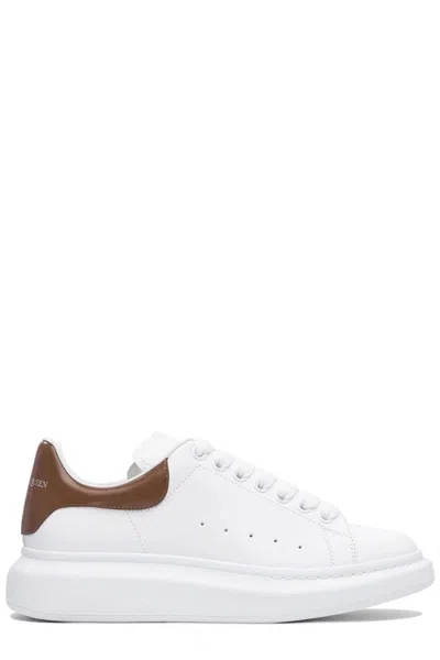 ALEXANDER MCQUEEN ALEXANDER MCQUEEN SNEAKERS OVERSIZED