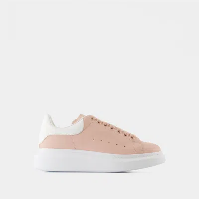 ALEXANDER MCQUEEN ALEXANDER MCQUEEN SNEAKERS OVERSIZED