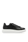Alexander Mcqueen Sneakers In Nero